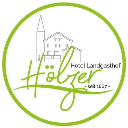 Hotel Landgasthof Hoelzer Fröndenberg Exteriör bild