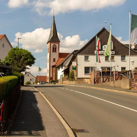 Hotel Landgasthof Hoelzer Fröndenberg Exteriör bild