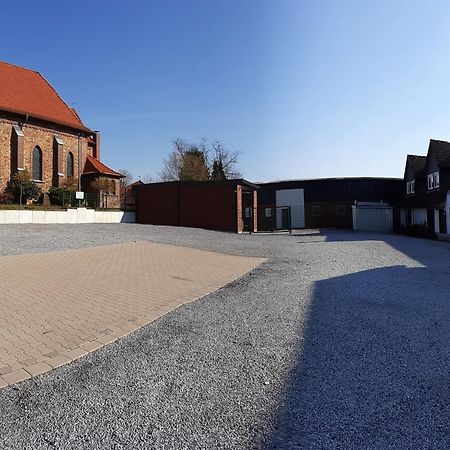 Hotel Landgasthof Hoelzer Fröndenberg Exteriör bild