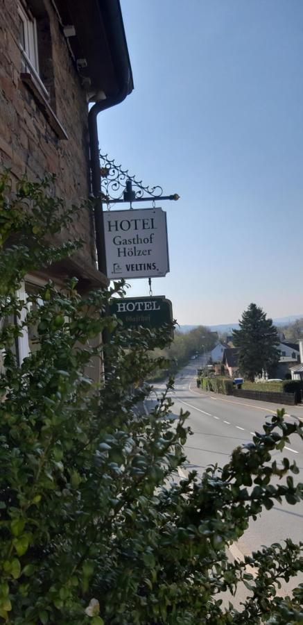 Hotel Landgasthof Hoelzer Fröndenberg Exteriör bild
