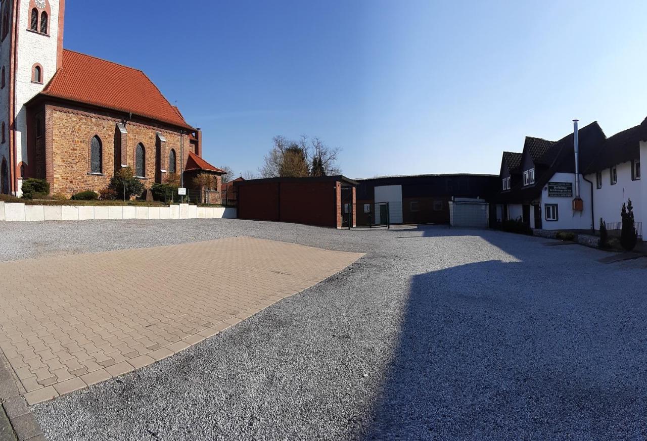 Hotel Landgasthof Hoelzer Fröndenberg Exteriör bild